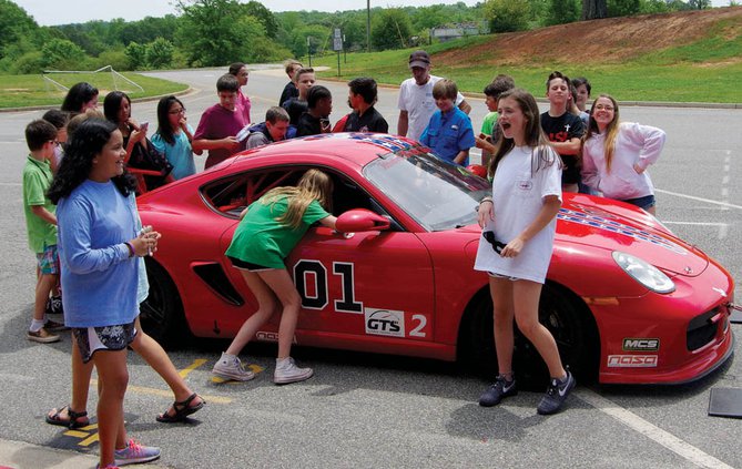 Racecar