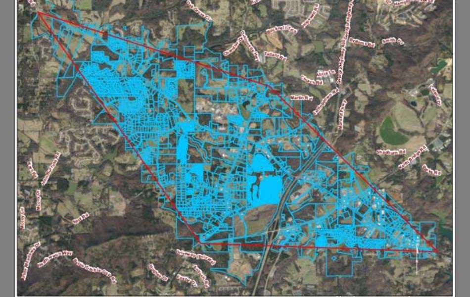 Coal Mountain Overlay in north Forsyth approved by commissioners