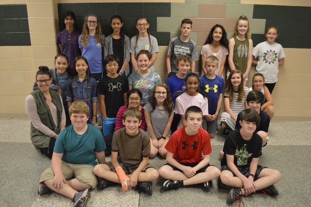 Otwell Middle School 2