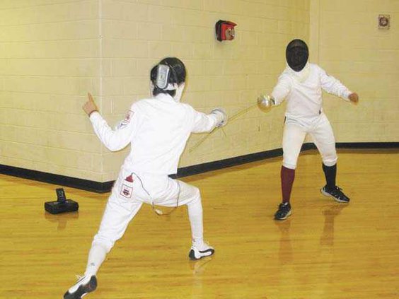 Fencing WEB