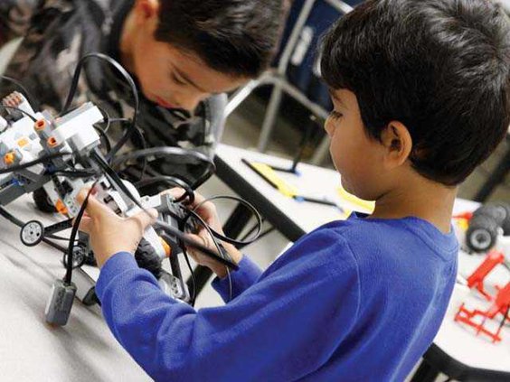 Robotics WEB 1