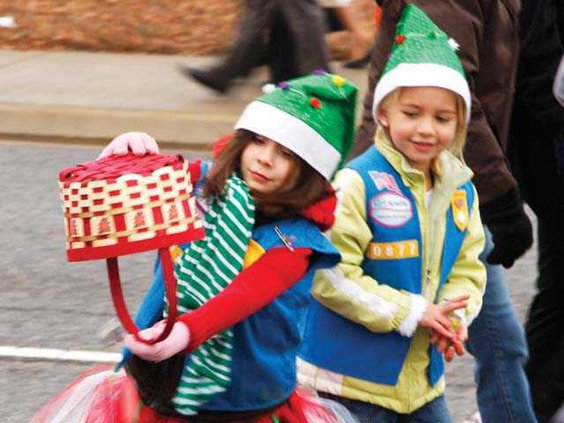 Parade WEB