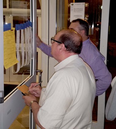 city hall votes