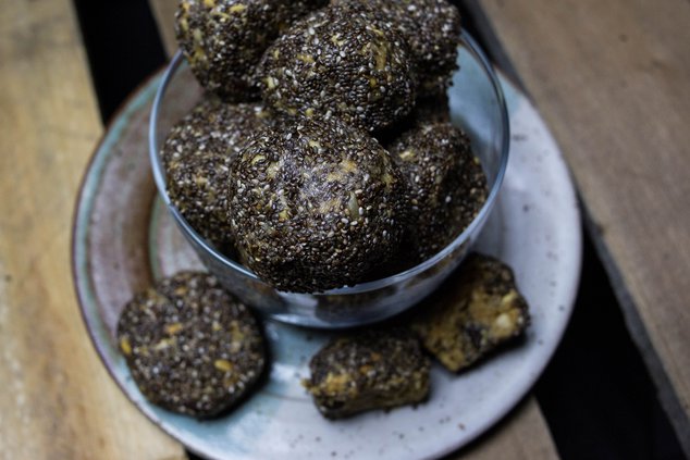protein balls