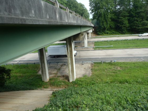 Majors Road Bridge