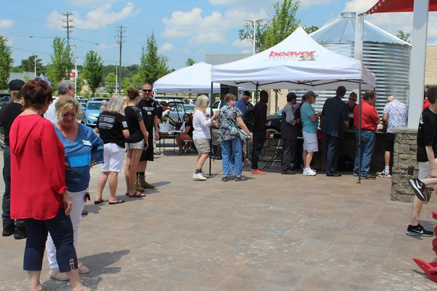 Armed Forces Day Fundraiser