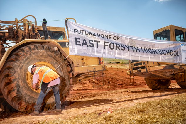 East Forsyth High school
