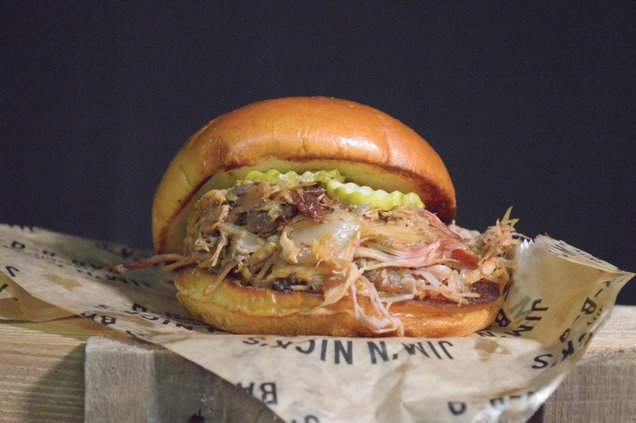 Jim N’ Nick’s Bar-B-Q
