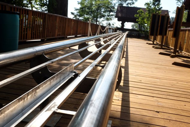 Georgia Mountain Coaster