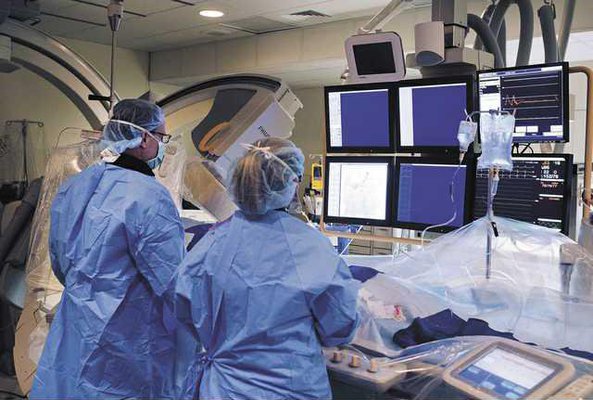 The Heart Center of Northeast Georgia Medical Center