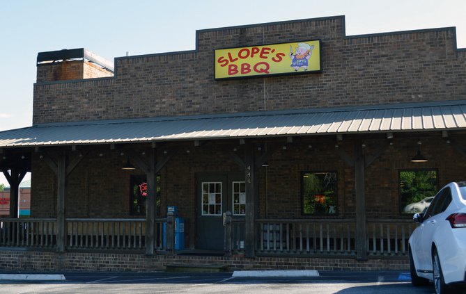 Slope's BBQ 1 061219 web