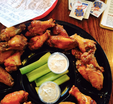 Wild Wing Café