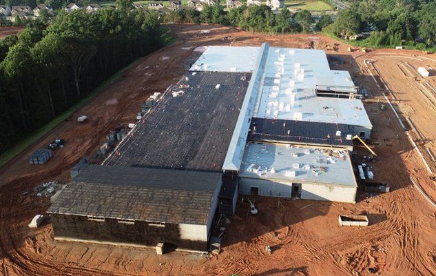 Poole's Mill Elementary School 1 071919